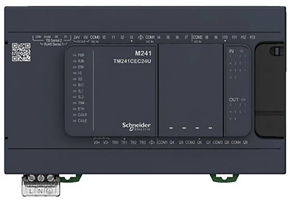 Schneider Electric TM241C24R (TM241C24R)