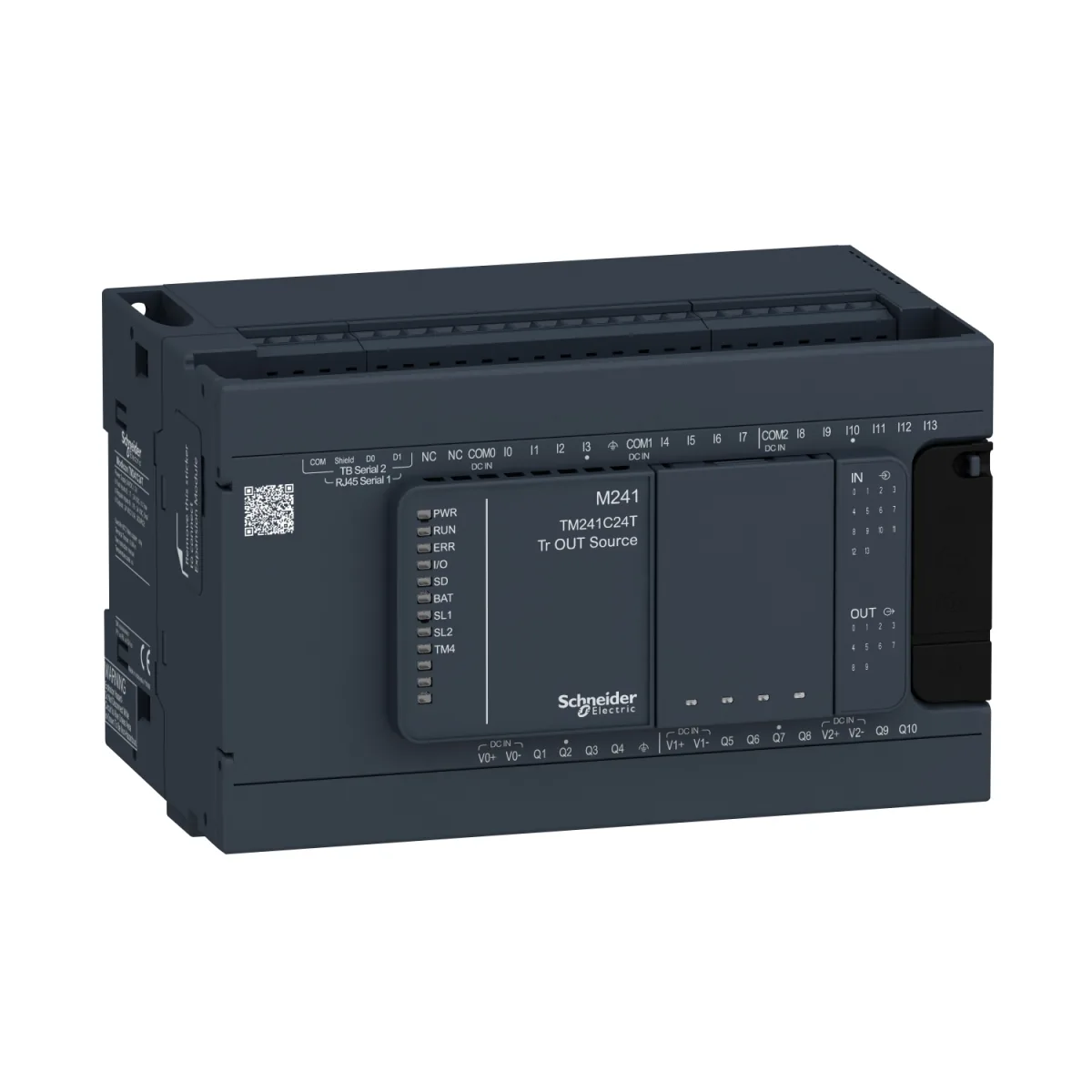 Schneider Electric TM241C24T (TM241C24T)