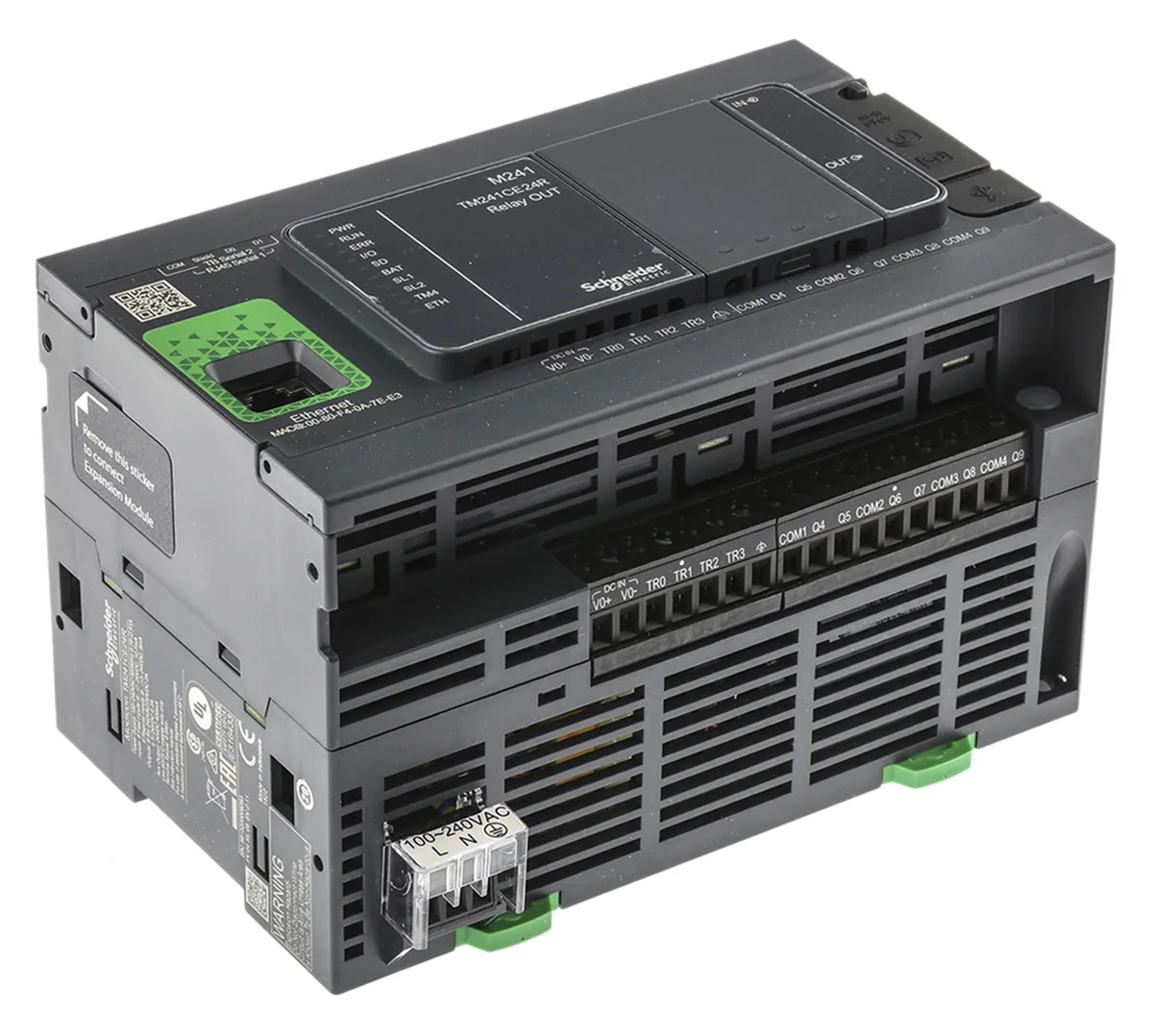 Schneider Electric TM241CE24R (TM241CE24R)
