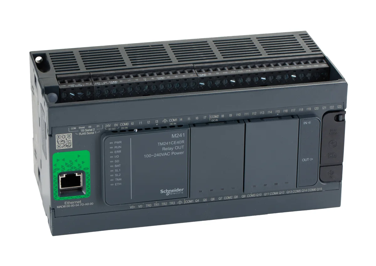 Schneider Electric TM241CE40R (TM241CE40R)