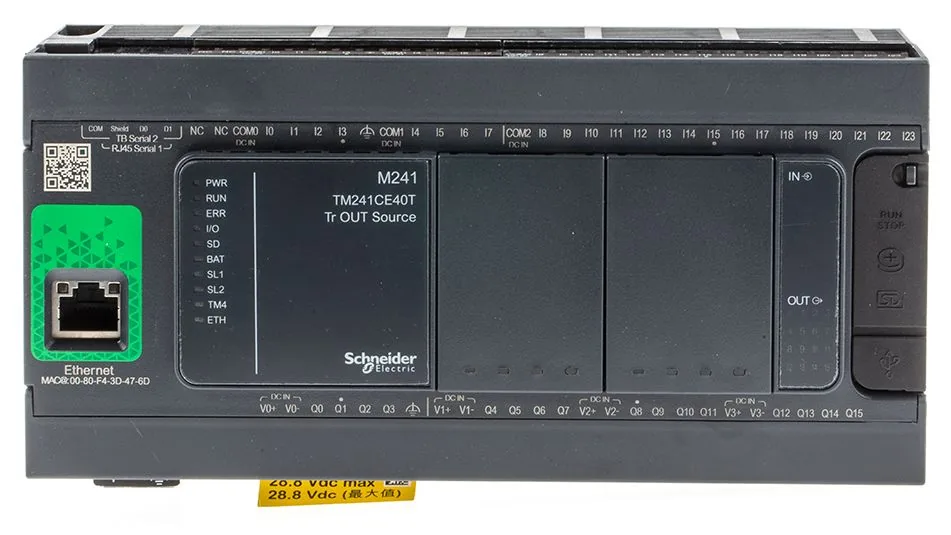 Schneider Electric TM241CE40T (TM241CE40T)