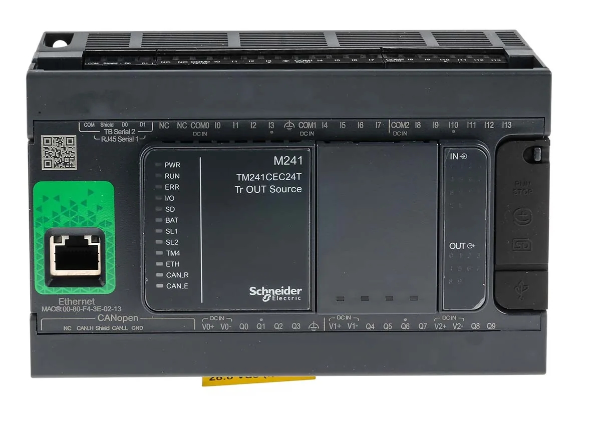 Schneider Electric TM241CEC24T (TM241CEC24T)