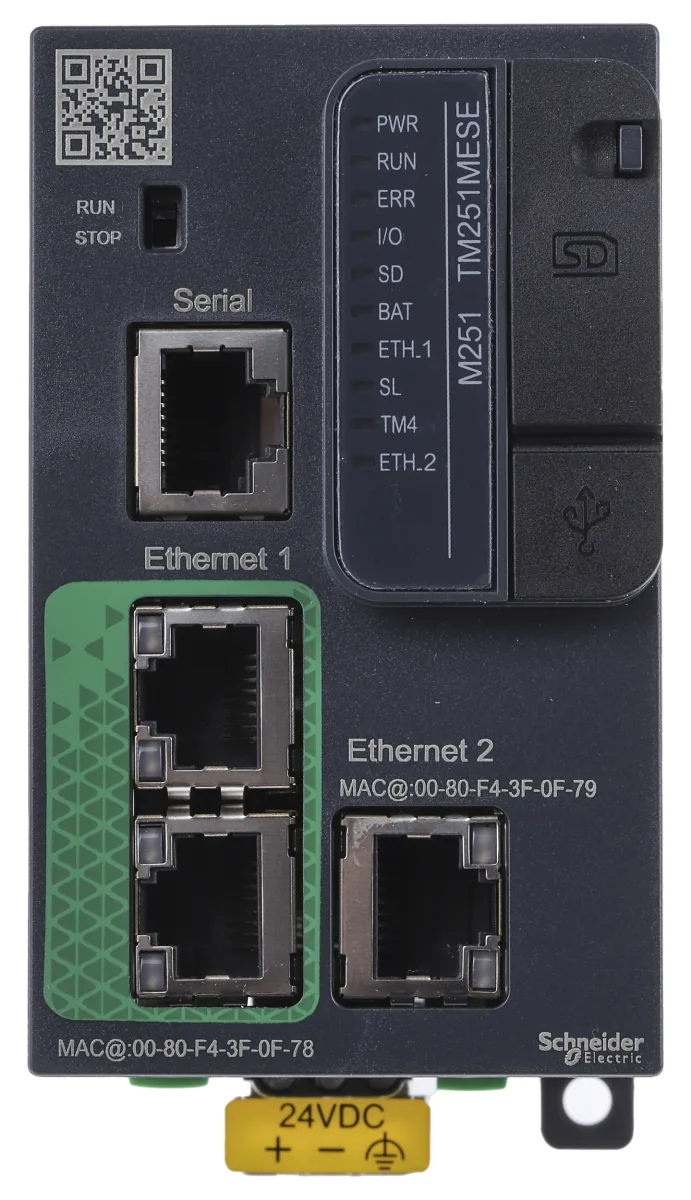 Schneider Electric TM251MESE (TM251MESE)