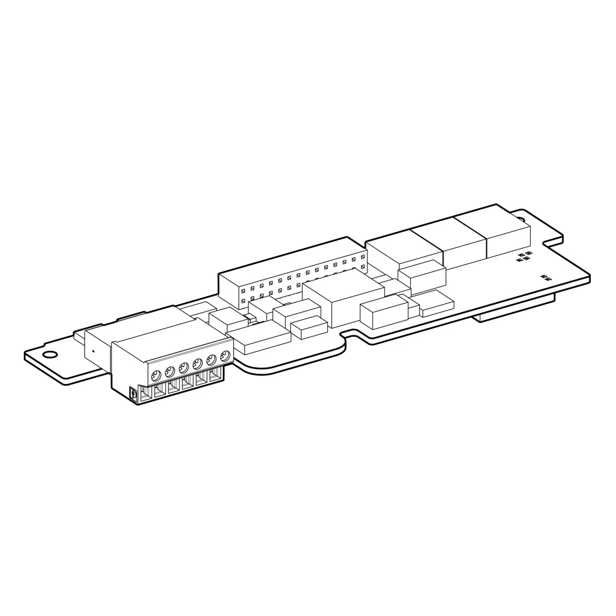 Schneider Electric VW3A3409 (VW3A3409)