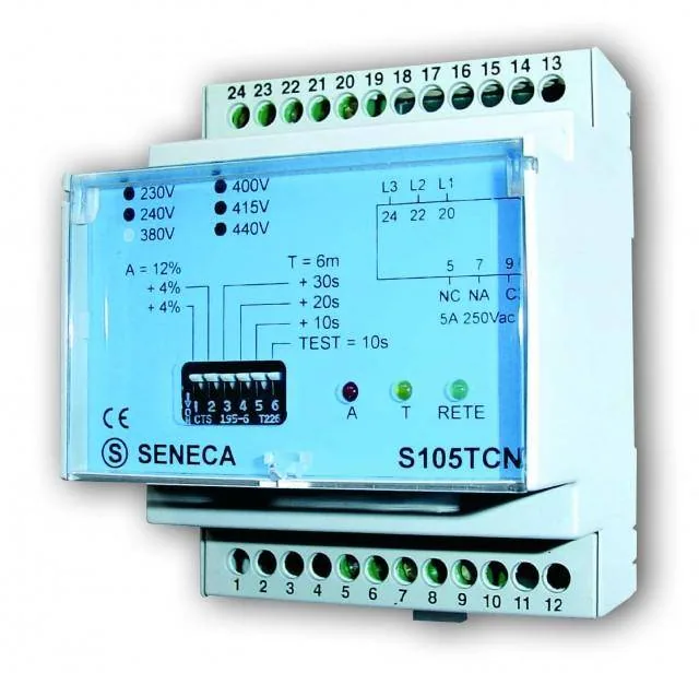 SENECA S105TCS (S105TCS)