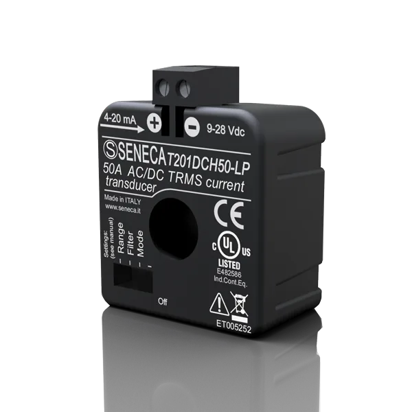 SENECA T201DCH50-LP (T201DCH50LP)