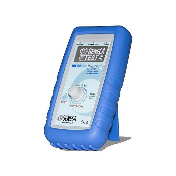 SENECA TEST-4 (TEST4)