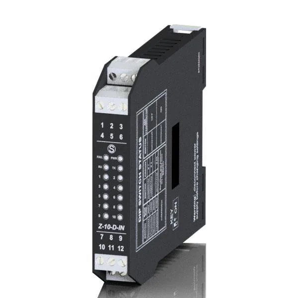 SENECA Z-10-D-IN (Z10DIN)