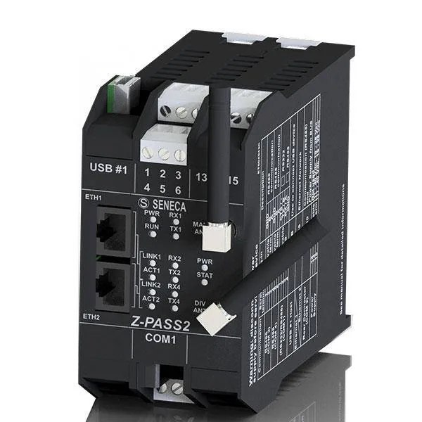 SENECA Z-PASS2 (ZPASS2)