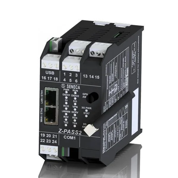 SENECA Z-PASS2-S (ZPASS2S)