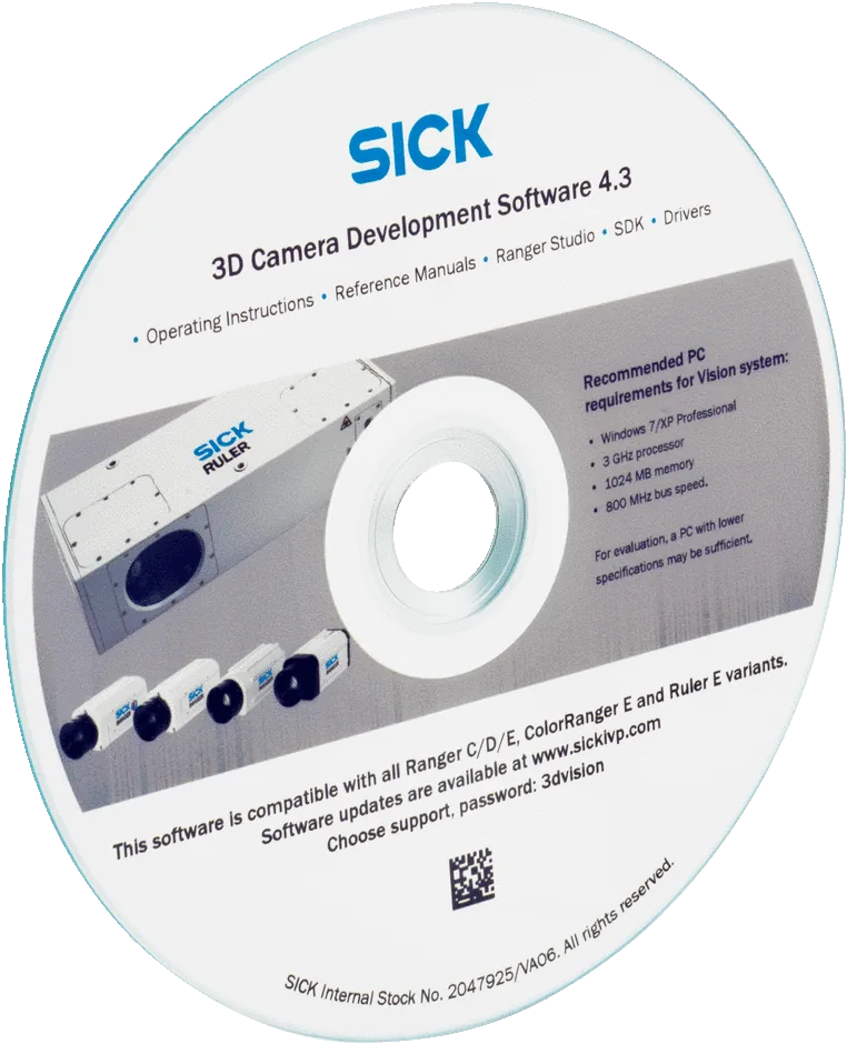 Sick 3D (3D)