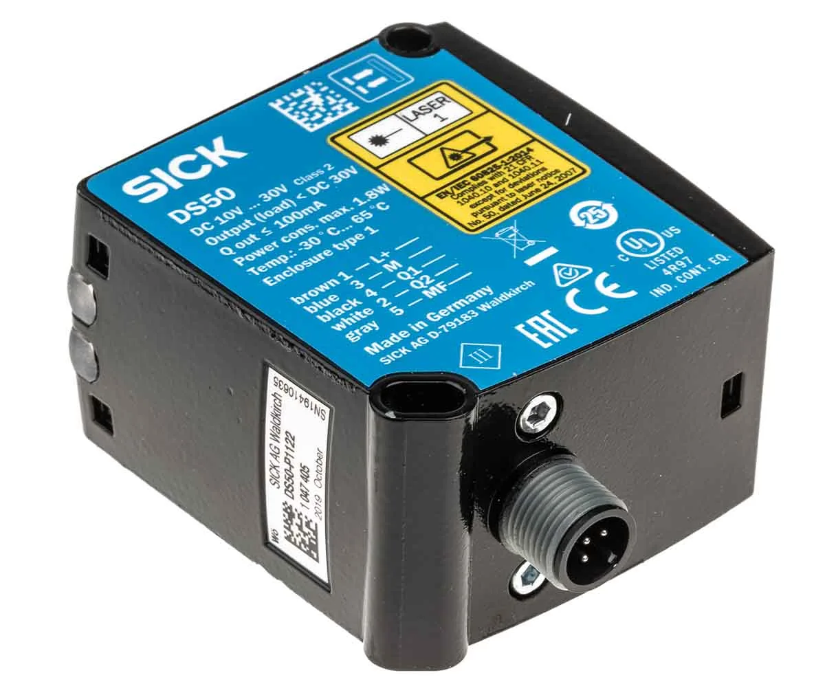 SICK DS50-P1122 (DS50P1122)