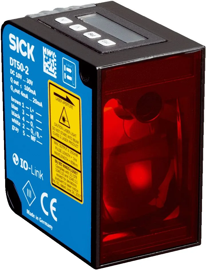 SICK DT50-2B215552 (DT502B215552)