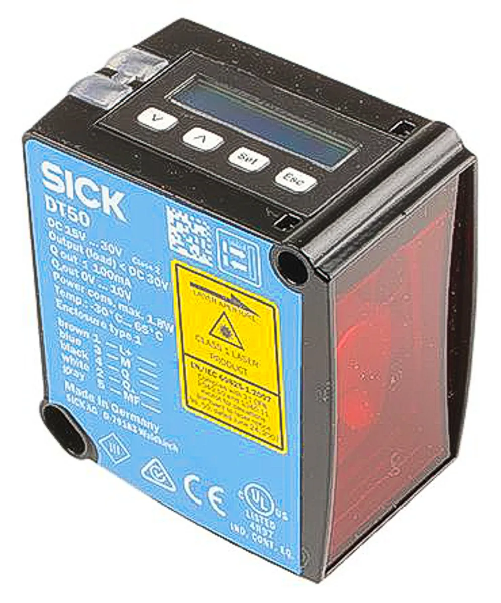 SICK DT50-P1123 (DT50P1123)