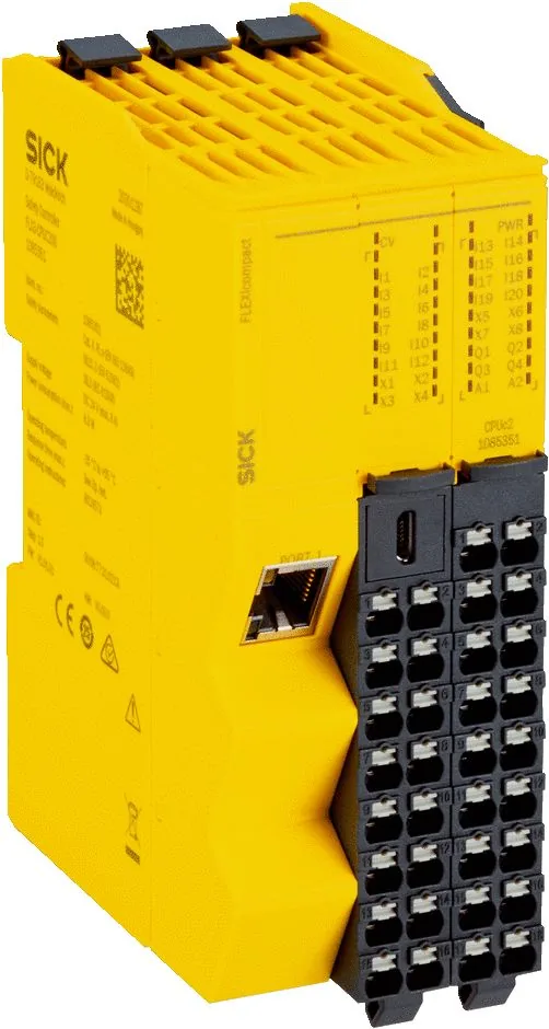 SICK FLX3-CPUC200 (FLX3CPUC200)