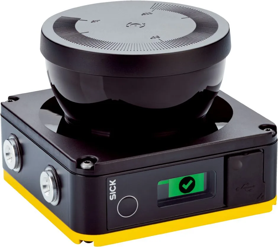 SICK NANS3-CAAZ30AN1-1100334 (NANS3CAAZ30AN11100334)
