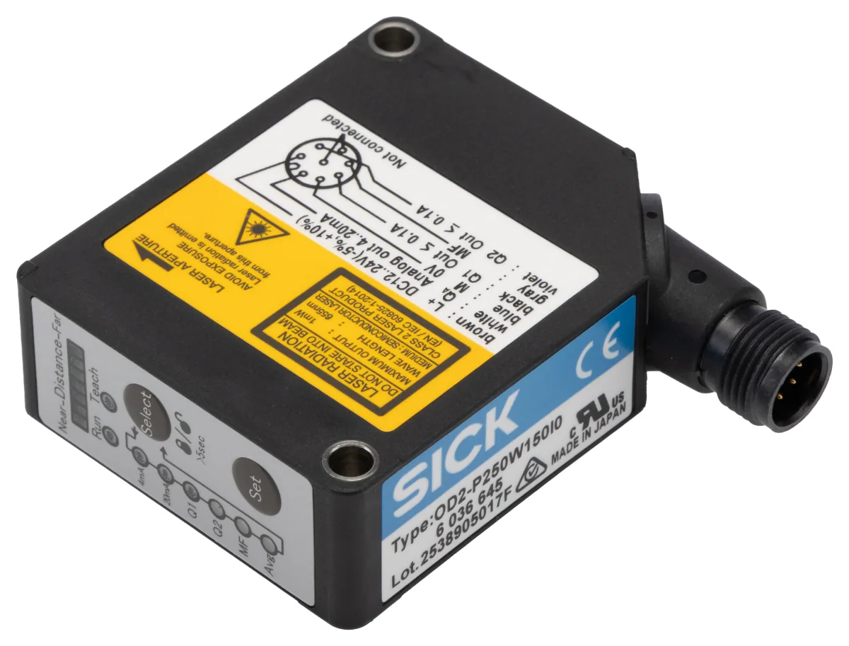 SICK OD2-P250W150I0 (OD2P250W150I0)
