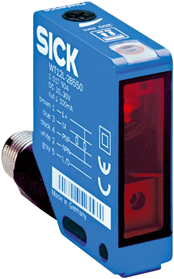 SICK WL12L-2B520 (WL12L2B520)
