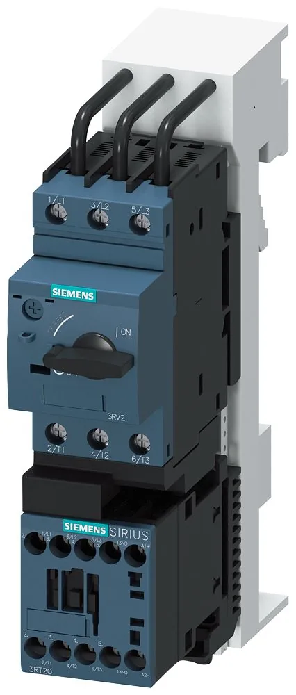 Siemens 3RA2110-1GD15-1BB4 (3RA21101GD151BB4)