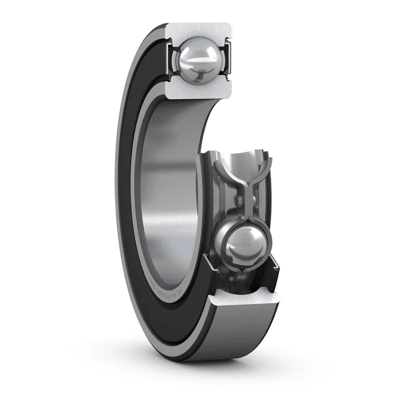 SKF 6207-2RZTN9-HC5C3WT (62072RZTN9HC5C3WT)