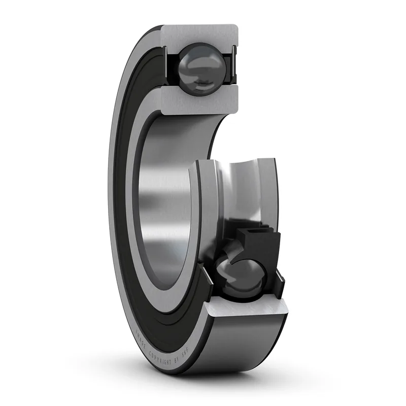 SKF 6208-2RZTN9-HC5C3WT (62082RZTN9HC5C3WT)