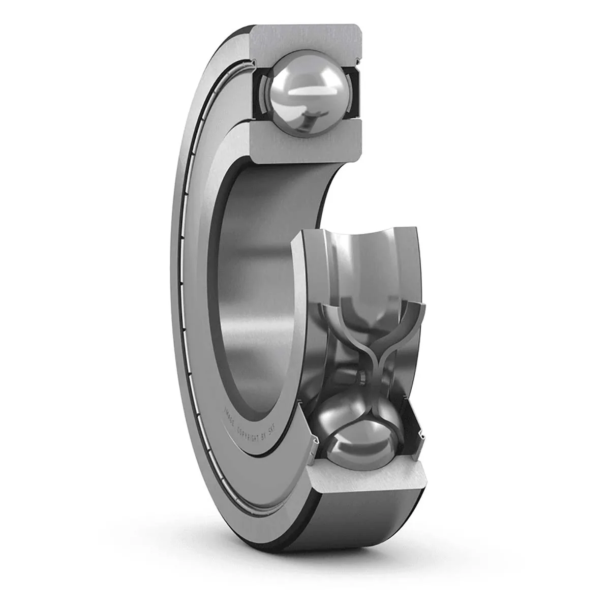 SKF 6318-2Z-D2 (63182ZD2)