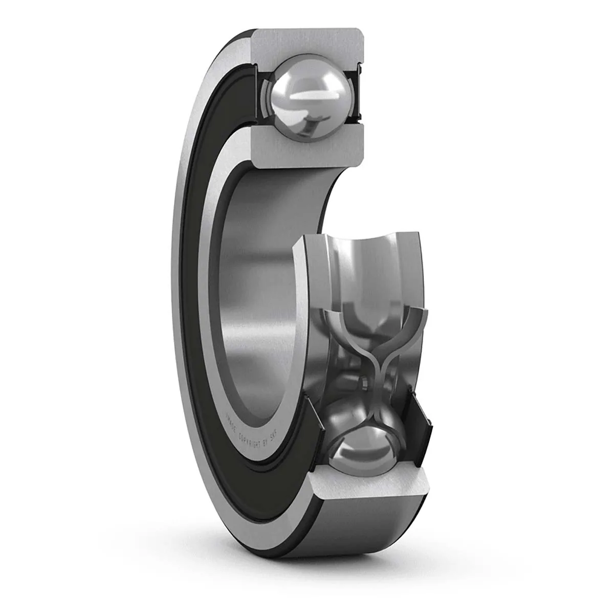 SKF 6319-2Z-C3-D2 (63192ZC3D2)