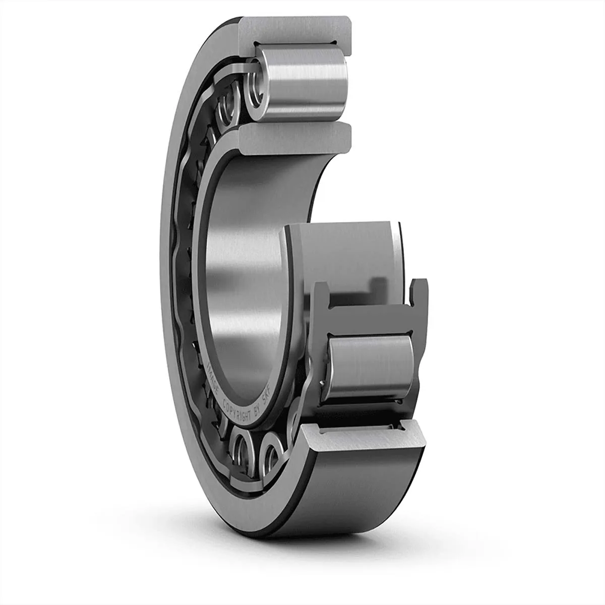 SKF NU-222-ECJ (NU222ECJ)