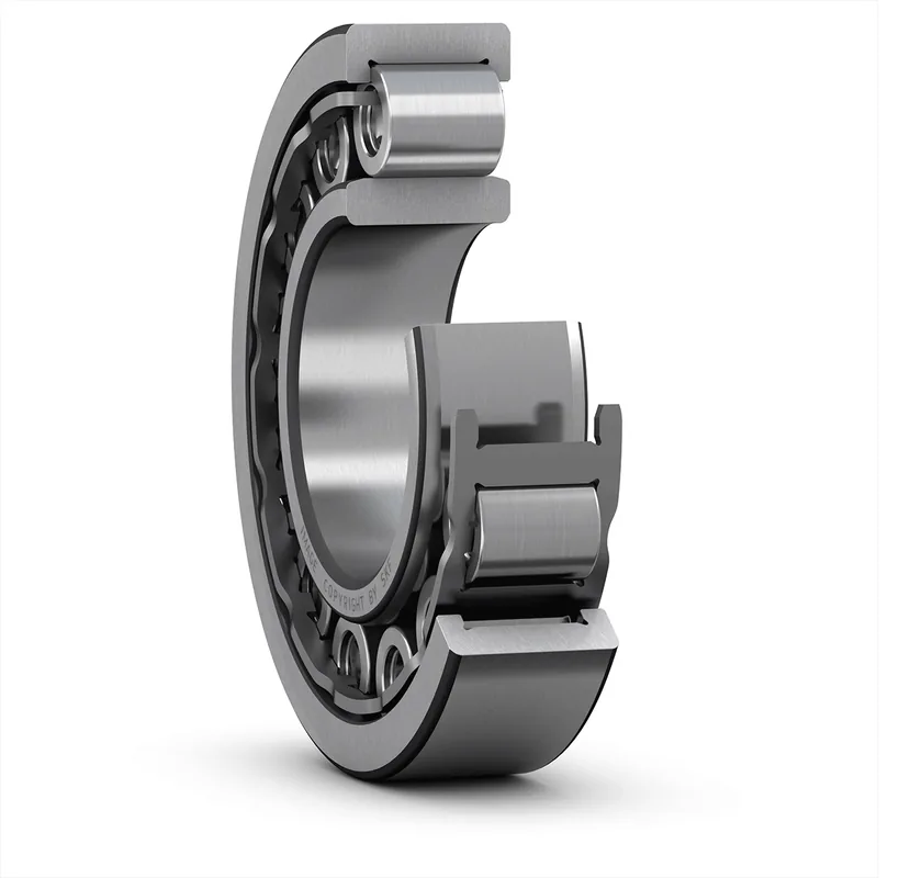 SKF NU-224-ECJ (NU224ECJ)