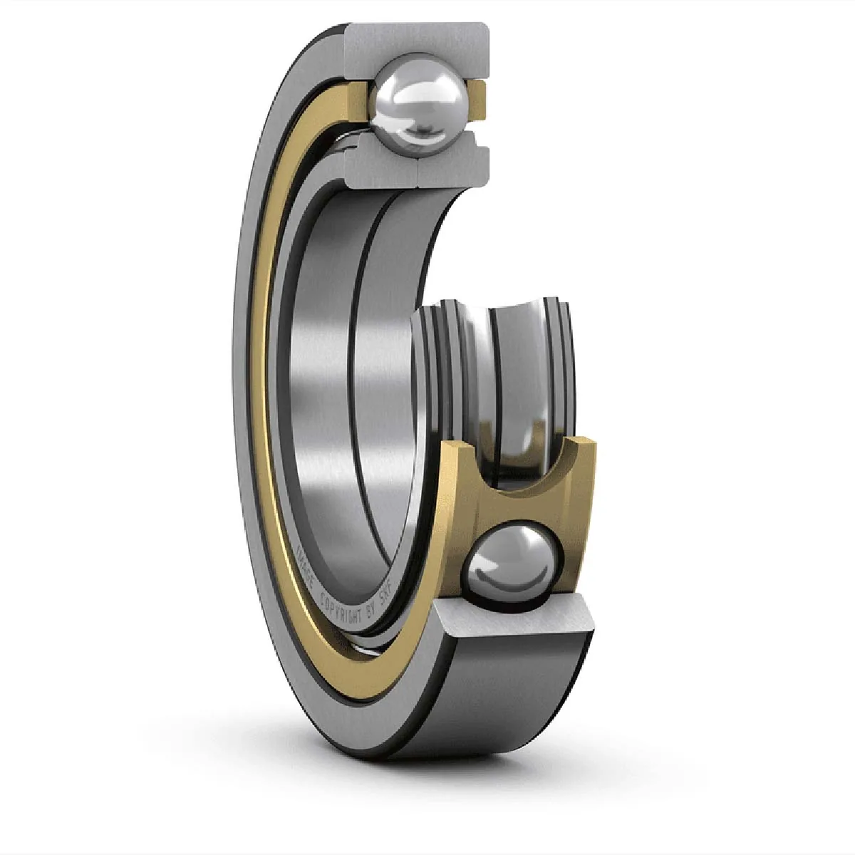 SKF QJ-312-MA (QJ312MA)