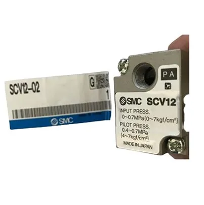 SMC SCV12-02F (SCV1202F)