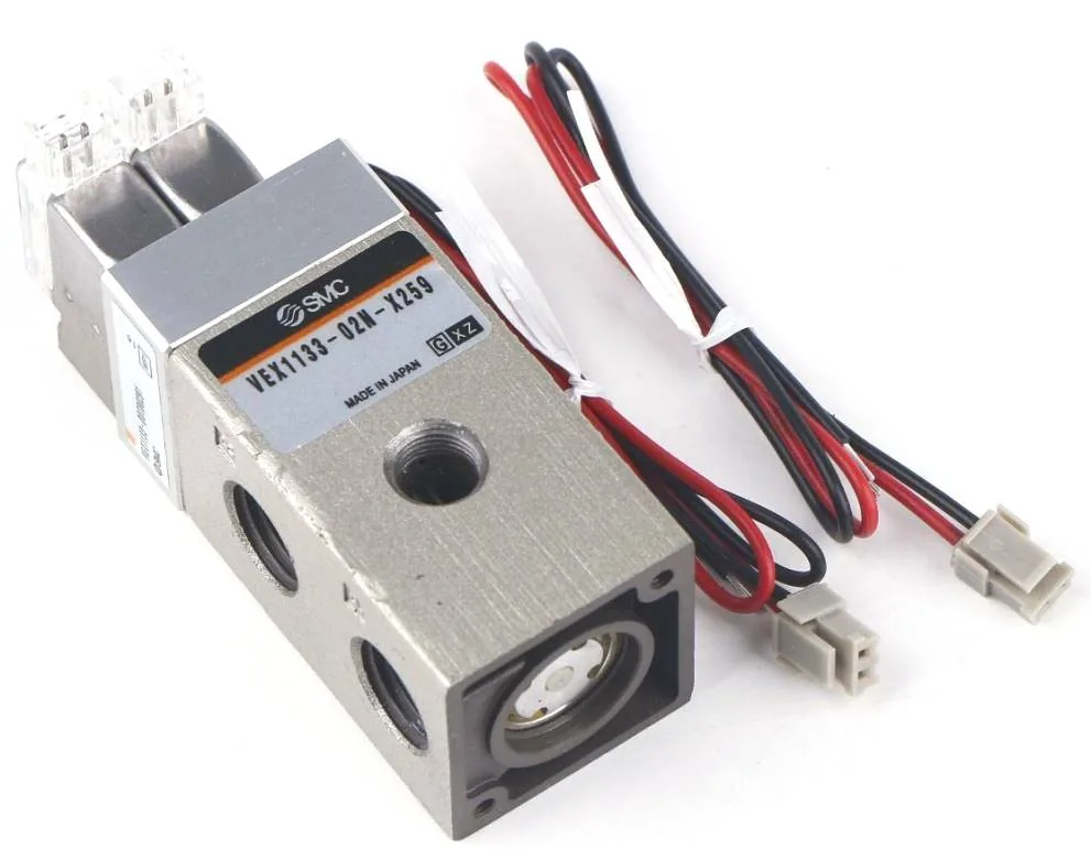 SMC VEX1133-02N-X259 (VEX113302NX259)