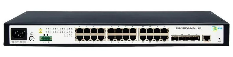 SNR S5210G-24TX-UPS (S5210G24TXUPS)