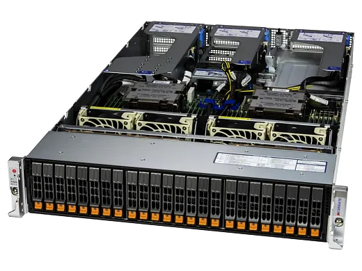 Supermicro 2125HS-TNR (2125HSTNR)