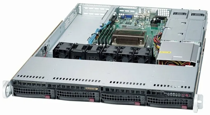 Supermicro 5019S-WR (5019SWR)