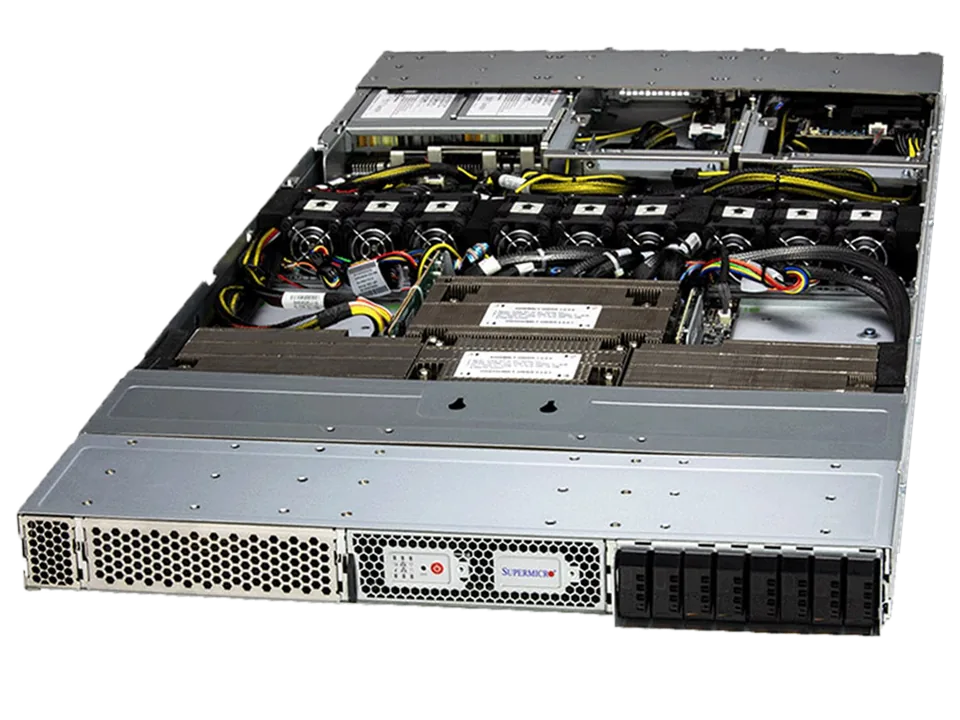 Supermicro ARS-111GL-NHR-GH200 (ARS111GLNHRGH200)