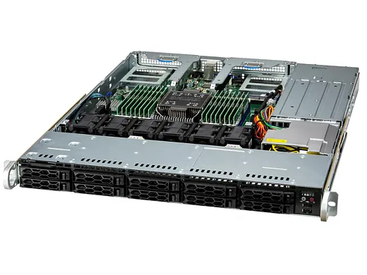 Supermicro SYS-111C-NR (SYS111CNR)