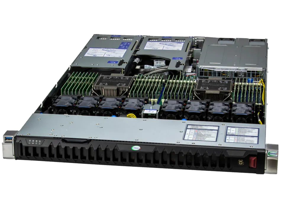 Supermicro SYS-121H-TNR-H100 (SYS121HTNRH100)
