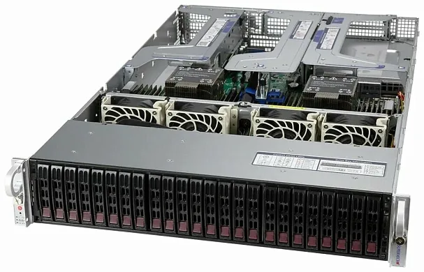 Supermicro SYS-220U-TNR (SYS220UTNR)