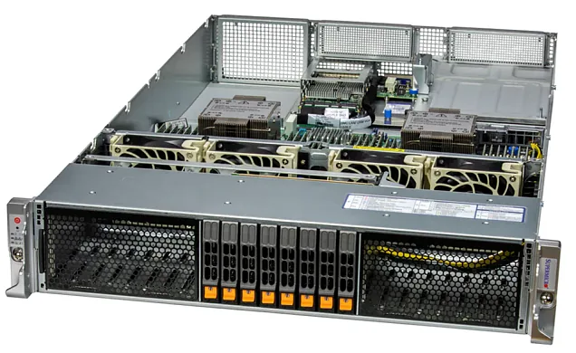 Supermicro SYS-221H-TNR (SYS221HTNR)