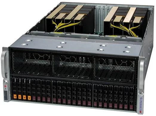 Supermicro SYS-421GE-TNRT3 (SYS421GETNRT3)