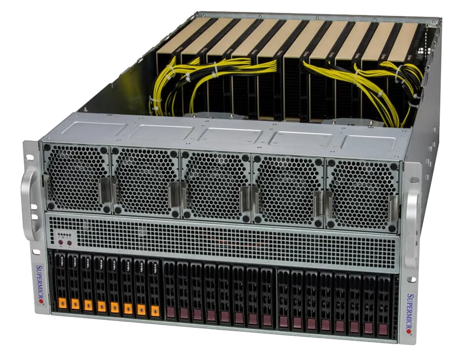 Supermicro SYS-521GE-TNRT-H100-NVL (SYS521GETNRTH100NVL)