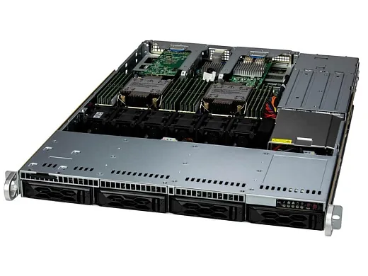 Supermicro SYS-611C-TN4R (SYS611CTN4R)