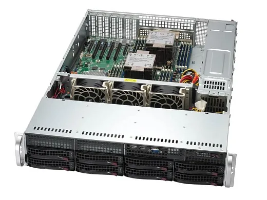 Supermicro SYS-621P-TR (SYS621PTR)