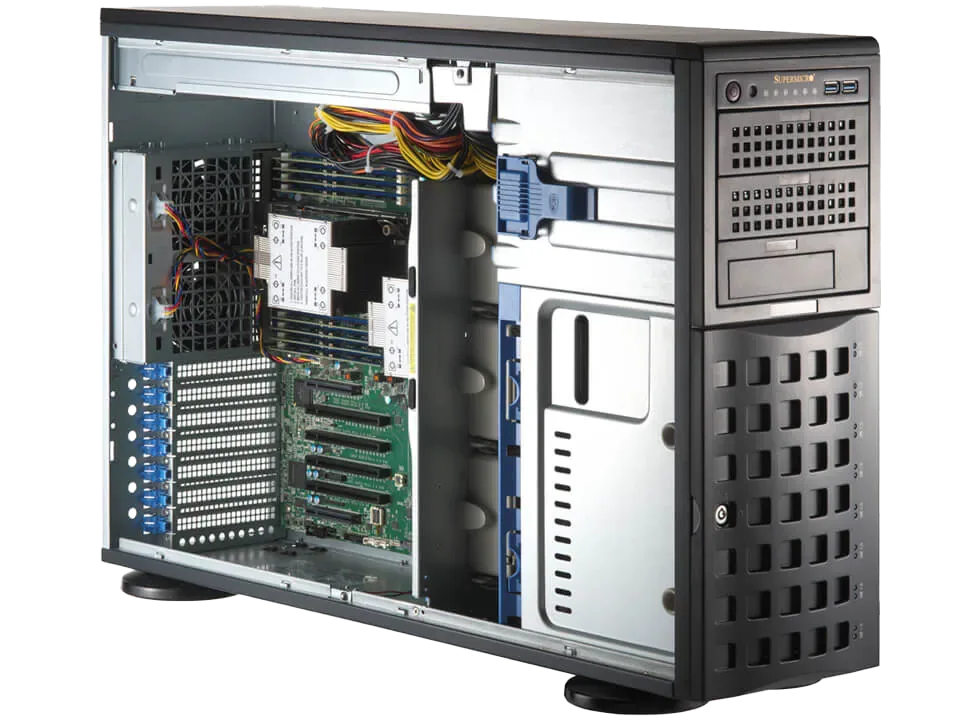 Supermicro SYS-741P-TR-A16 (SYS741PTRA16)