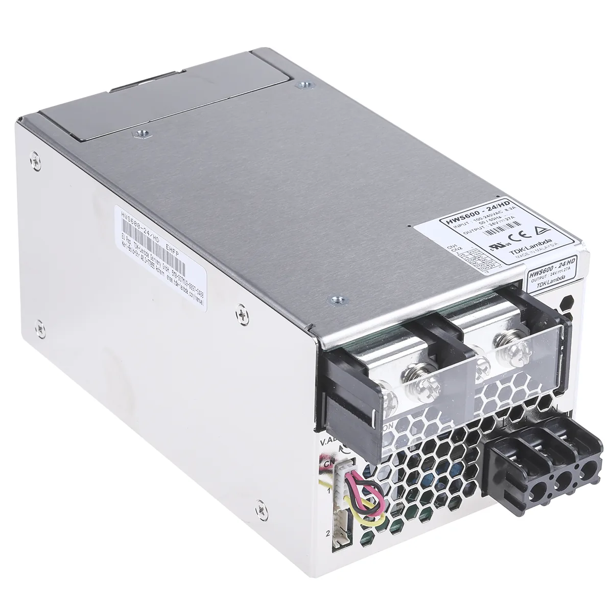 TDK-Lambda HWS600-24-HD (HWS60024HD)