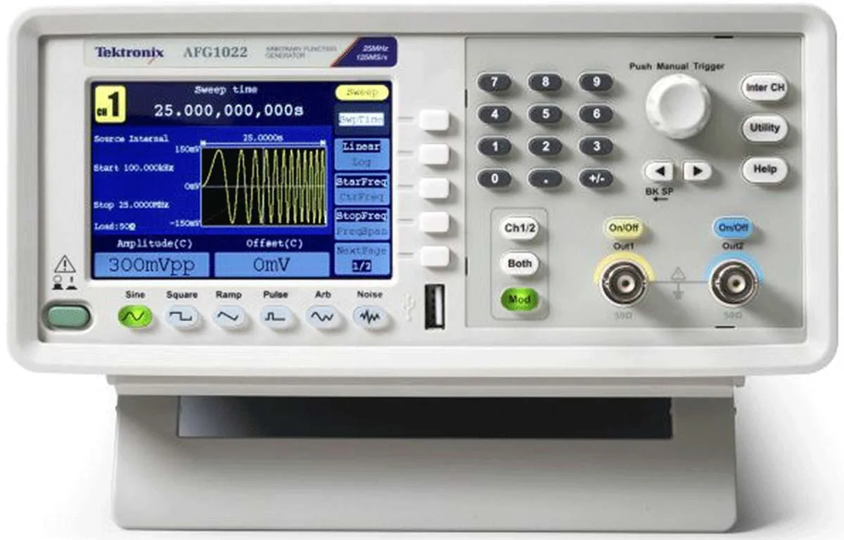 Tektronix AFG1022 (AFG1022)