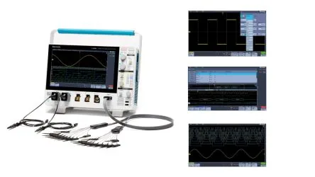 Tektronix MDO34-3-BW-1000-3-AFG-3-BND-3-MSO (MDO343BW10003AFG3BND3MSO)