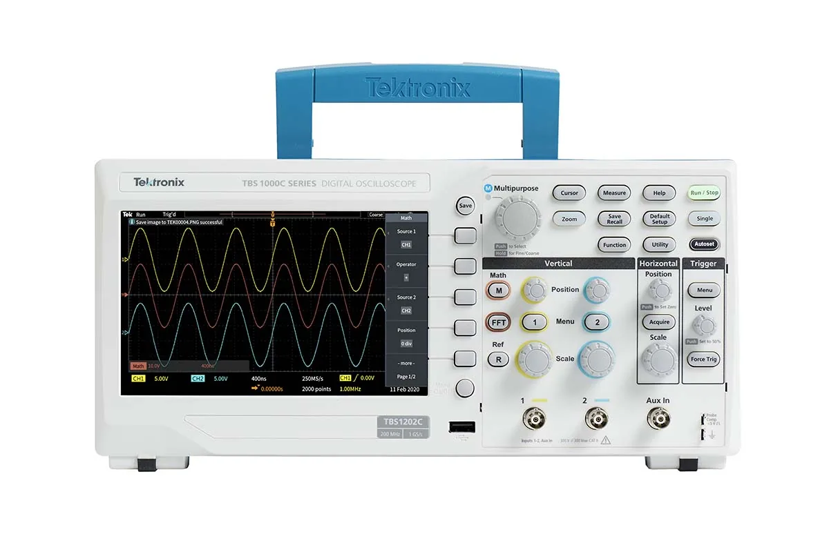 Tektronix TBS1102C (TBS1102C)