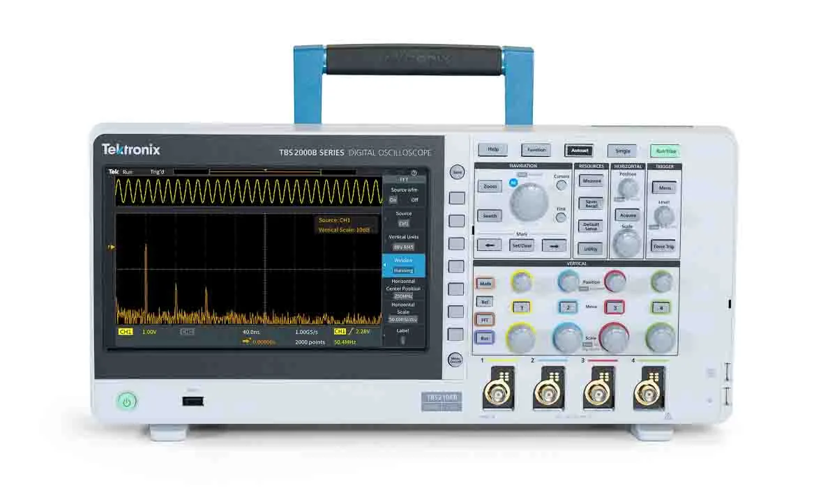 Tektronix TBS2204B (TBS2204B)